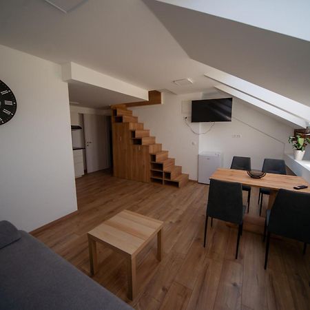 Sport Apartments Radovljica Bagian luar foto