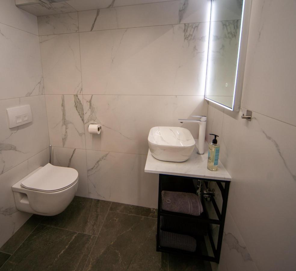 Sport Apartments Radovljica Bagian luar foto