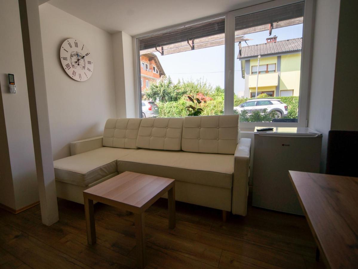 Sport Apartments Radovljica Bagian luar foto
