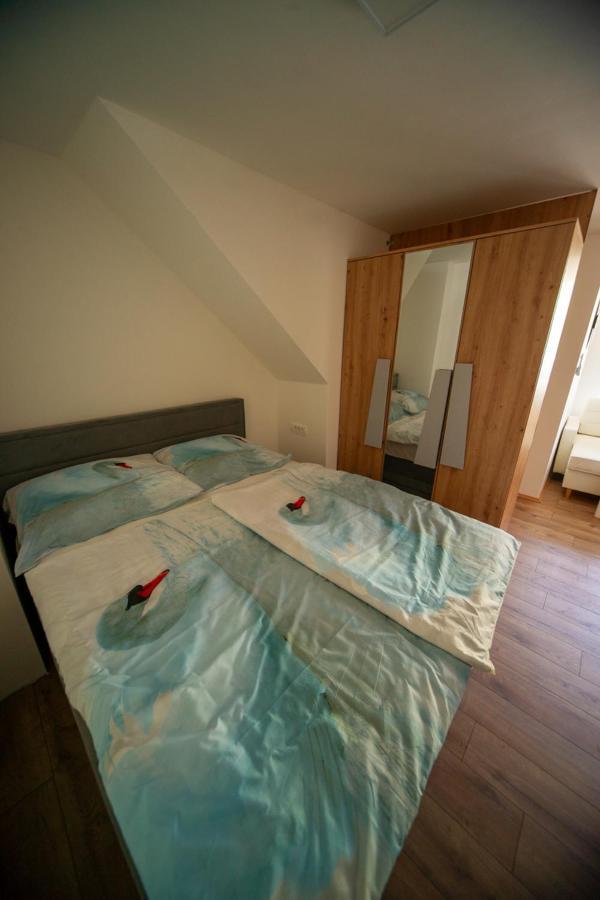 Sport Apartments Radovljica Bagian luar foto