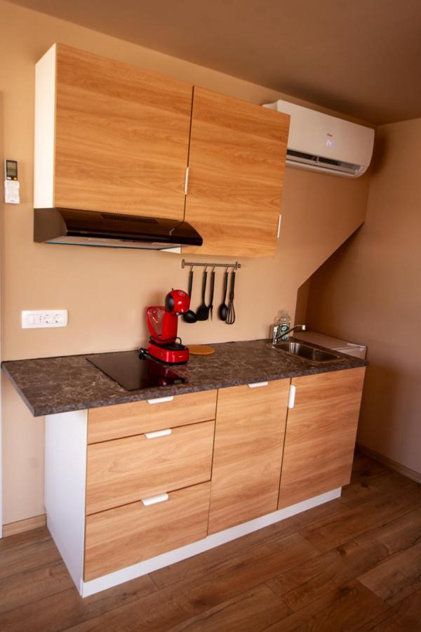 Sport Apartments Radovljica Bagian luar foto