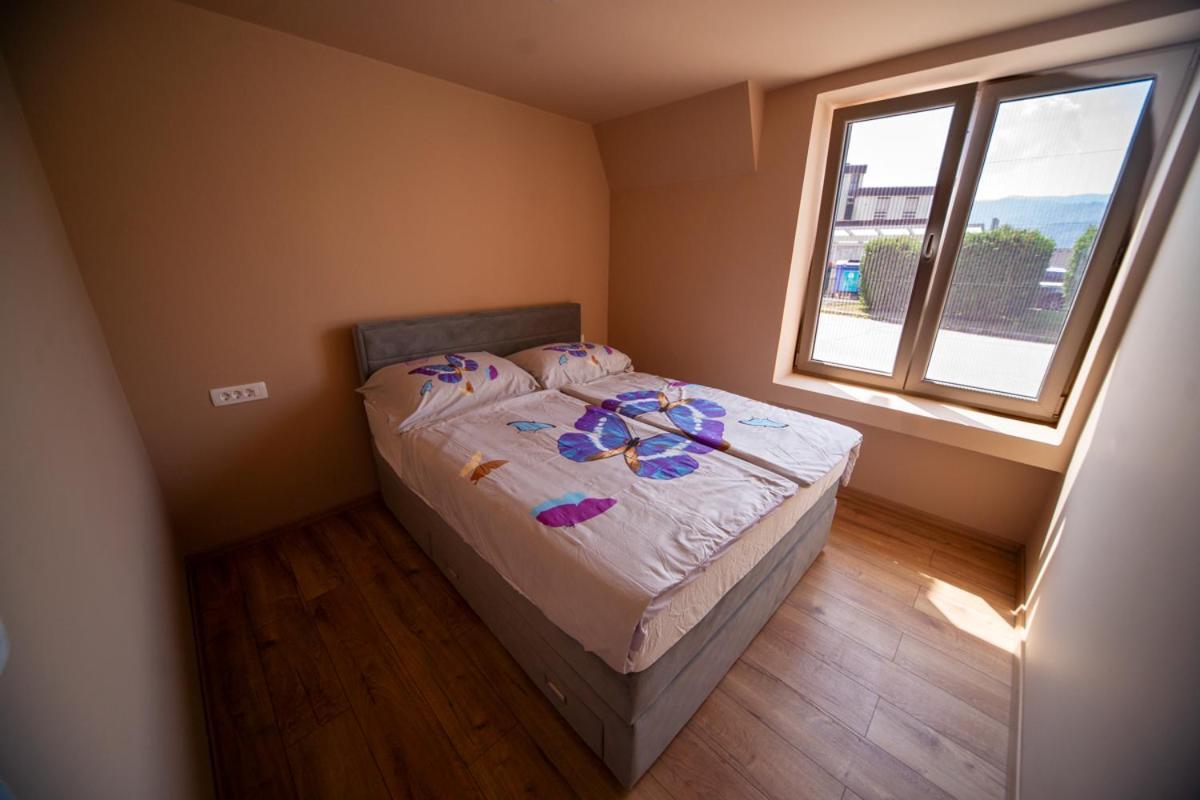 Sport Apartments Radovljica Bagian luar foto