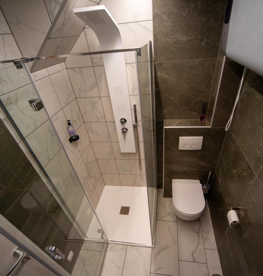 Sport Apartments Radovljica Bagian luar foto